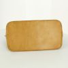 Louis Vuitton Alma handbag in monogram canvas and natural leather - Detail D5 thumbnail