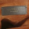 Yves Saint Laurent Muse Two large model handbag in gold suede - Detail D3 thumbnail