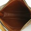 Louis Vuitton Boulogne handbag in brown monogram canvas and natural leather - Detail D2 thumbnail