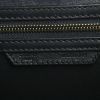 Bolso de mano Celine Luggage en cuero azul - Detail D3 thumbnail