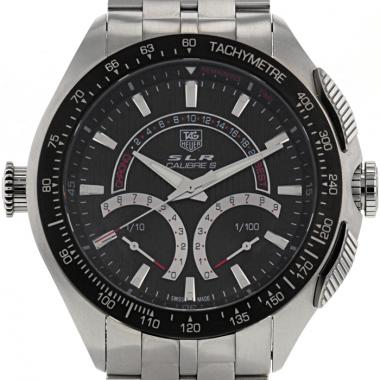 Orologio TAG Heuer Tag Heuer Slr For Mercedes-Benz in acciaio Circa  2000