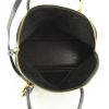 Hermes Bolide handbag in black togo leather - Detail D4 thumbnail