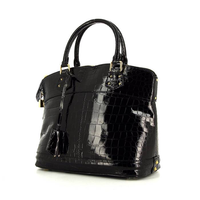 Louis Vuitton Lockit Handbag 333345