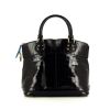 Louis Vuitton Lockit  handbag in black crocodile - 360 thumbnail