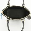 Louis Vuitton Lockit  handbag in black crocodile - Detail D2 thumbnail