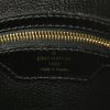 Bolso de mano Louis Vuitton Lockit  en cocodrilo negro - Detail D3 thumbnail
