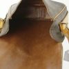 Borsa bisaccia Louis Vuitton Cartouchiére modello piccolo in tela monogram e pelle naturale - Detail D2 thumbnail