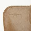 Borsa bisaccia Louis Vuitton Cartouchiére modello piccolo in tela monogram e pelle naturale - Detail D3 thumbnail