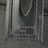 Sac à main Louis Vuitton Riviera en cuir épi noir - Detail D3 thumbnail