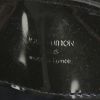 Borsa Louis Vuitton Melrose Avenue in pelle verniciata monogram blu notte - Detail D3 thumbnail