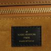 Louis Vuitton handbag in monogram canvas and brown leather - Detail D3 thumbnail