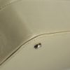 Shopping bag Chanel Grand Shopping in pelle trapuntata grigia chiné e pelle - Detail D5 thumbnail