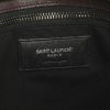 Shopping bag Saint Laurent Grand Shopping in pelle trapuntata a zigzag bordeaux - Detail D3 thumbnail