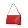 Pouch in red epi leather - 00pp thumbnail