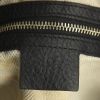 Sac cabas Gucci Soho en cuir grainé noir - Detail D4 thumbnail