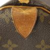 Speedy 40 cm handbag in monogram canvas and natural leather - Detail D3 thumbnail