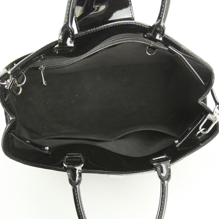 Borsa Louis Vuitton in pelle Epi nera - Detail D3