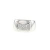 Mauboussin Etoile Divine sleeve ring in white gold and diamonds - 00pp thumbnail