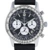 Breitling Navitimer watch in stainless steel Ref:  7806 Circa  1970 - 00pp thumbnail