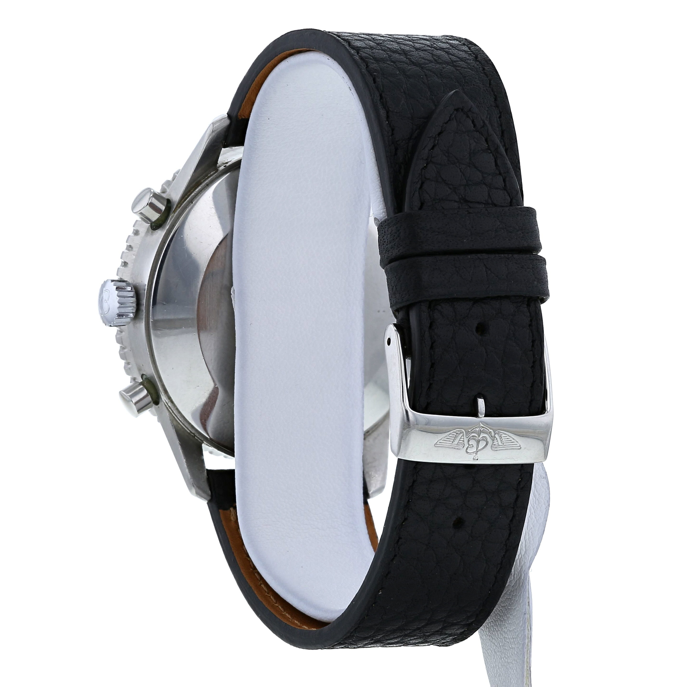 Orologio Breitling Navitimer in acciaio Ref :  7806 Circa  1970 - Detail D3