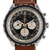 Breitling Navitimer watch in stainless steel Ref:  816 Circa  1970 - 00pp thumbnail