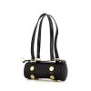 Chanel handbag in black leather - 00pp thumbnail