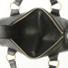 Borsa Chanel in pelle nera con decoro di borchie - Detail D2 thumbnail