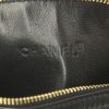 Borsa Chanel in pelle nera con decoro di borchie - Detail D3 thumbnail
