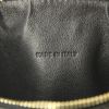 Chanel handbag in black leather - Detail D4 thumbnail