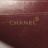 Chanel Timeless Maxi Jumbo handbag in black quilted leather - Detail D4 thumbnail