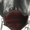 Chanel Boy shoulder bag in black quilted leather - Detail D2 thumbnail
