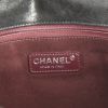 Borsa a tracolla Chanel Boy in pelle trapuntata nera - Detail D3 thumbnail