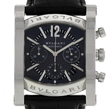 Orologio Bulgari Assioma in acciaio Circa  2000