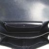 Hermes Escale handbag in navy blue box leather - Detail D2 thumbnail