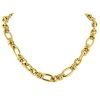 Pomellato 1990's necklace in yellow gold - 00pp thumbnail