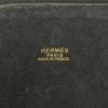 Borsa Hermes Bolide in pelle togo nera - Detail D4 thumbnail