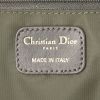 Dior handbag in brown canvas and brown leather - Detail D3 thumbnail