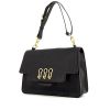 Sonia Rykiel handbag in black leather - 00pp thumbnail