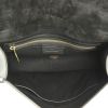 Bolso de mano Sonia Rykiel en cuero negro - Detail D2 thumbnail