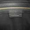 Sonia Rykiel handbag in black leather - Detail D4 thumbnail