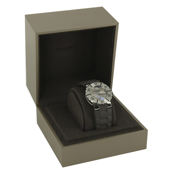 Reloj Chaumet Class One de acero Circa  2000 - Detail D2