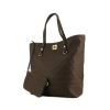 Louis Vuitton Citadines large model handbag in brown monogram leather - 00pp thumbnail