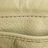 Tod's shopping bag in cream color grained leather - Detail D3 thumbnail