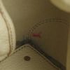 Tod's shopping bag in cream color grained leather - Detail D4 thumbnail