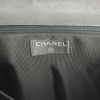 Chanel 2.55 handbag in black quilted leather - Detail D4 thumbnail