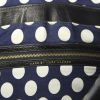 Bolso de mano Marc Jacobs en cuero granulado negro - Detail D3 thumbnail