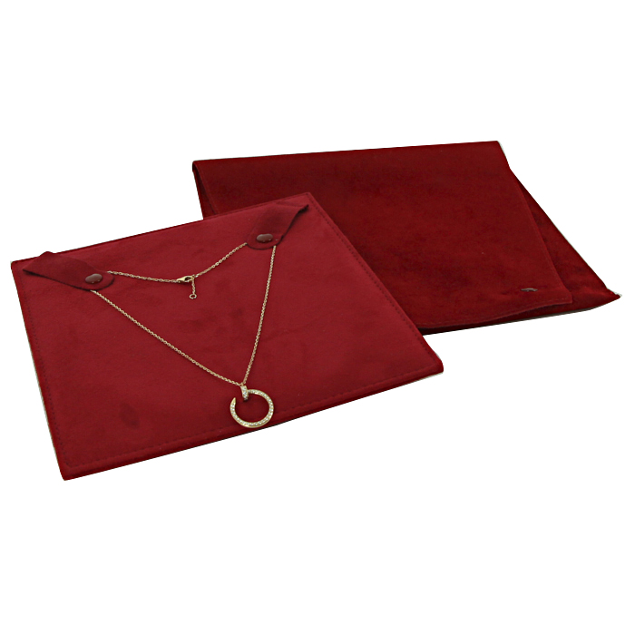 Collana Cartier Juste un clou in oro rosa e diamanti - Detail D2