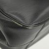Louis Vuitton Passy small model handbag in black epi leather - Detail D4 thumbnail