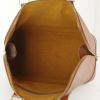 Louis Vuitton Alma medium model handbag in brown epi leather - Detail D2 thumbnail