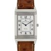 Jaeger Lecoultre Reverso watch in stainless steel Ref:  250808 Circa  2000 - 00pp thumbnail
